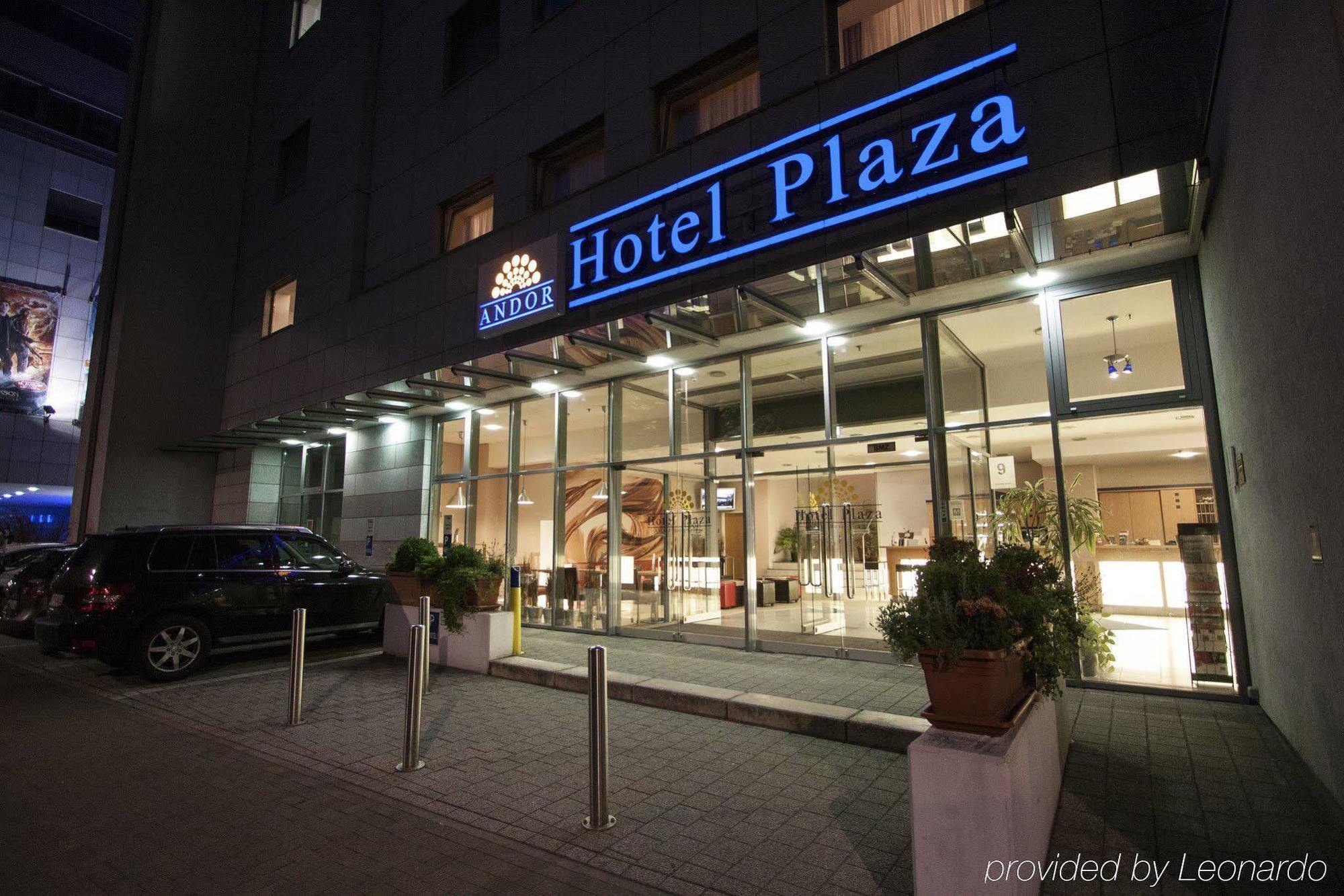 فندق فندق بلازا هانوفر المظهر الخارجي الصورة